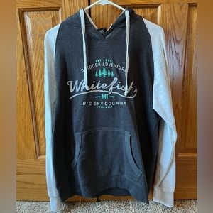 Whitefish Montana Sweatshirt